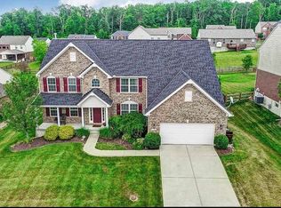 1166 Horse Trail Ct, Hamilton, OH 45013