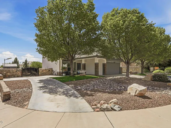 600 Valley Plum Ave, El Paso, TX 79932