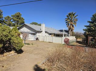 4510 E Wickersham Rd, Hereford, AZ 85615