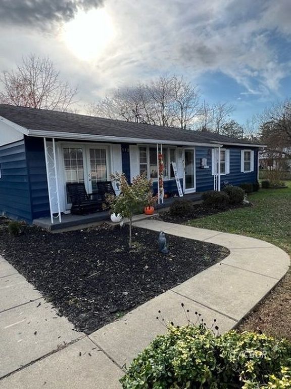 Real estate listing image