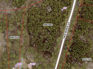 2477 Hanks Chapel Rd LOT 4, Pittsboro, NC 27312