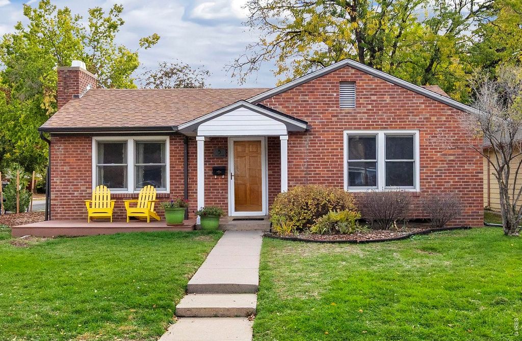 5 Circle Dr