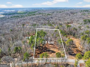 0 Ridgewood Dr, Pendergrass, GA 30567