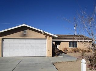 20621 Melville Dr, California City, CA 93505