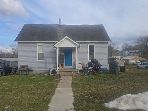 228 N Bennett Ave, Jackson, OH 45640