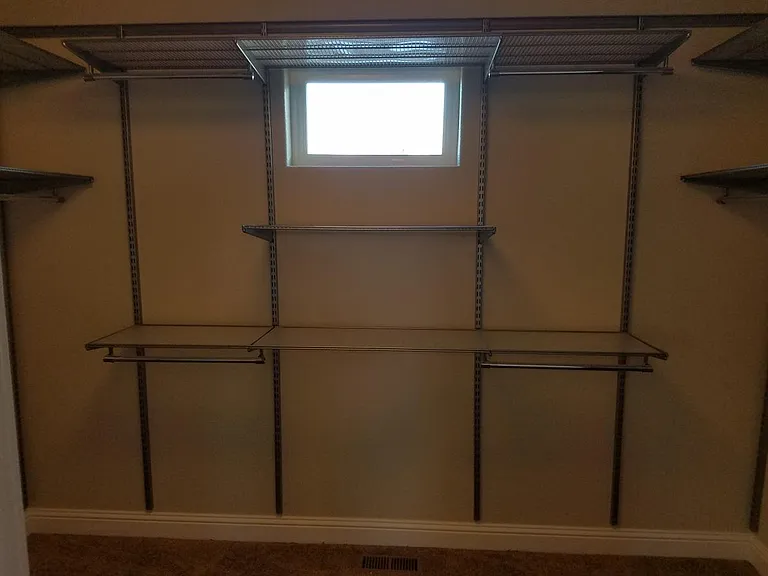 Master Closet 1