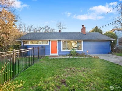 4465 S Rose Street, Seattle, WA, 98118