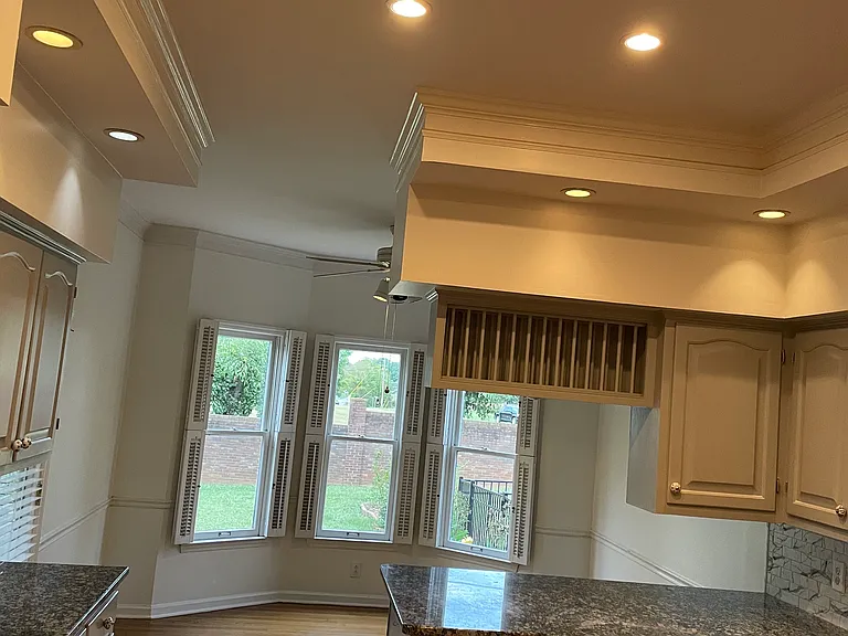 Breakfast nook