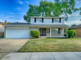 13820 Tefft Dr, Warren, MI 48088