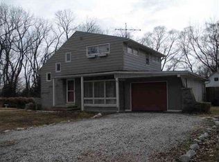 1715 Old Wheatland Rd, Vincennes, IN 47591