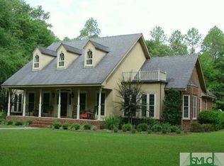 1409 Ebenezer Rd, Rincon, GA 31326