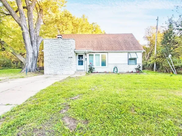 2624 S El Rancho St, Wichita, KS 67216