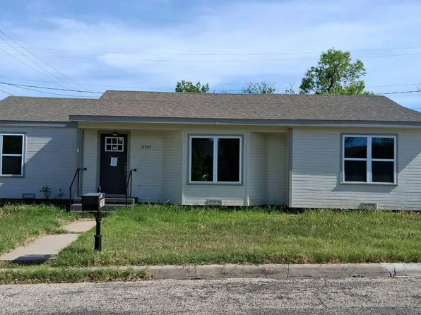 2101 W Concho Ave, San Angelo, TX 76901