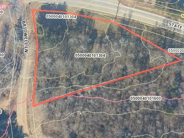 Bridwell Ln, Travelers Rest, SC 29690