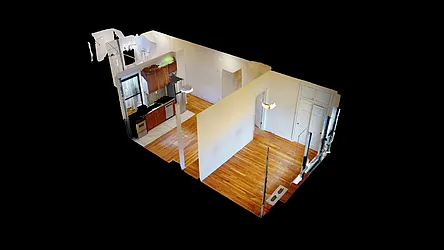 Rented by Bond New York