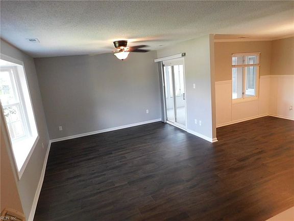Living Room and to the right office.