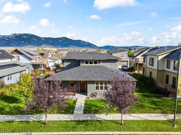 (undisclosed Address), Bozeman, MT 59718