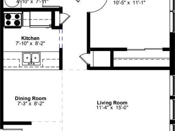 1026 Hancock Dr #22