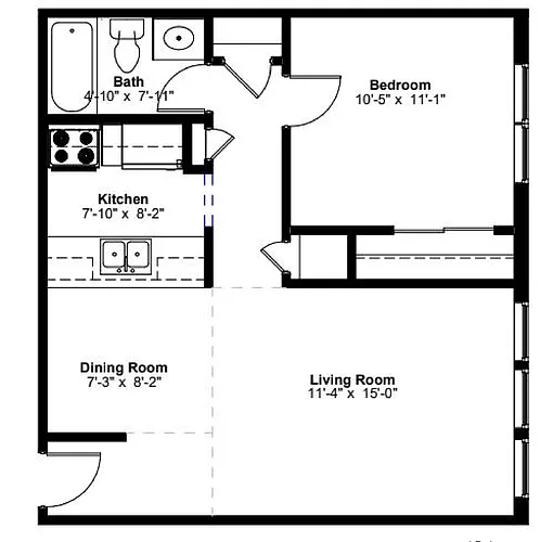 1026 Hancock Dr Photo 1
