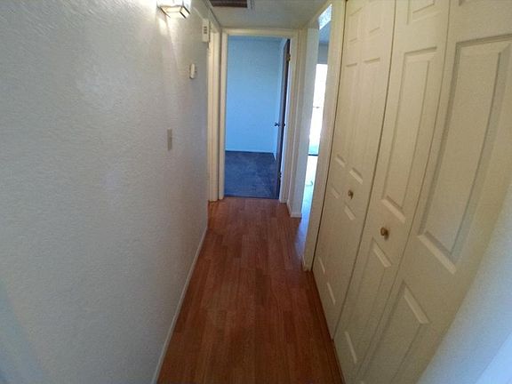 Hallway Between Bedrooms!