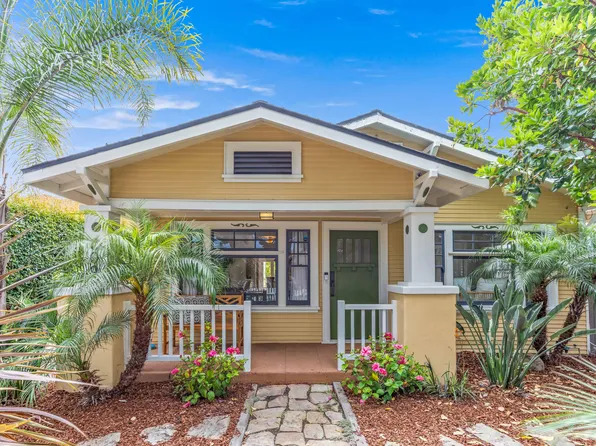 809 W Pedregosa St, Santa Barbara, CA 93101