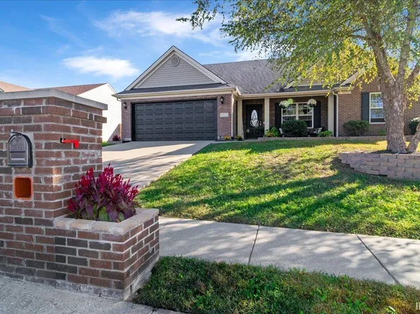 10235 Admiral Dr, Evansville, IN 47725