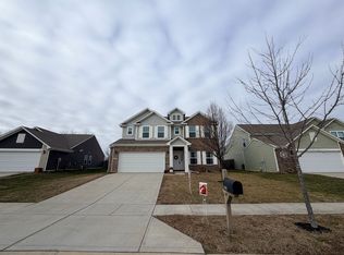1618 Woodside Cir, Franklin, IN 46131
