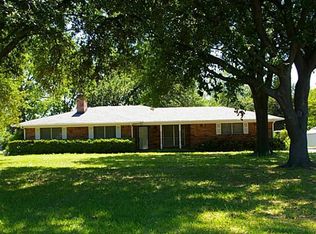 1101 Griffith Ave, Terrell, TX 75160