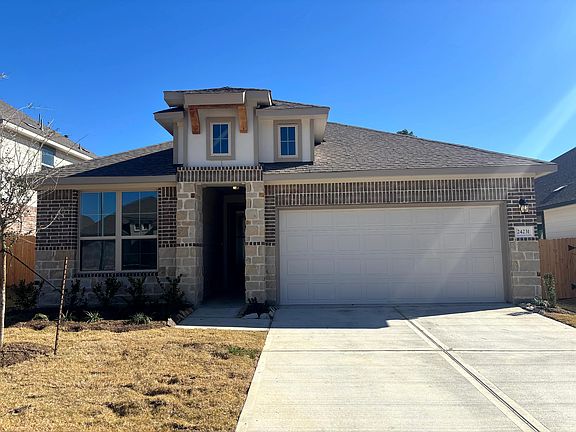 Construction Progress - 24231 Dewey Trail