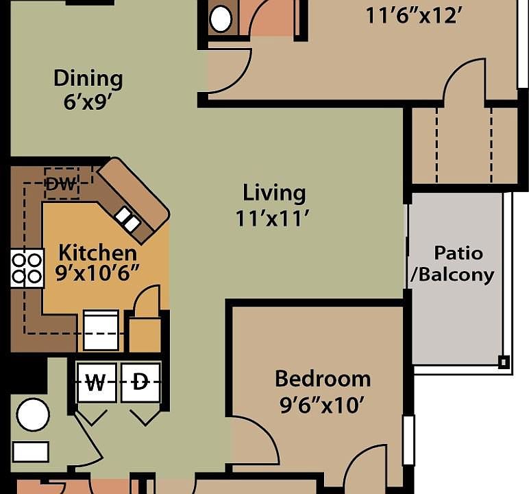 2nd image of 1288 Pebble Brooke Trl #Smrggkjnn