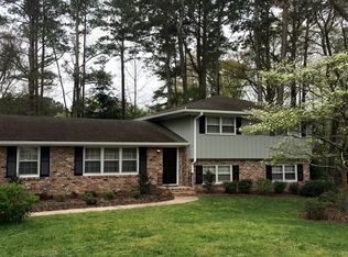 1410 Diamond Head Cir, Decatur, GA 30033