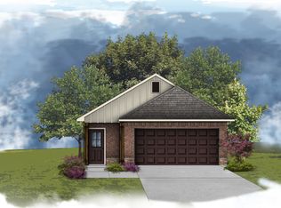 Burlington II S Plan, Mostyn Springs, Magnolia, TX 77354