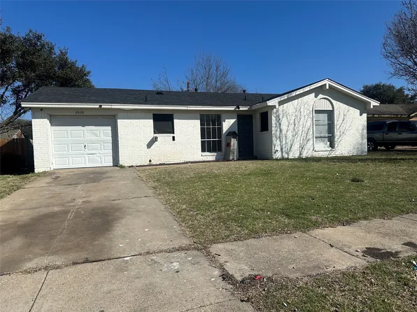 2626 Foxcroft Ln, Garland, TX 75044