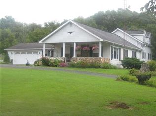 493 Twin Bridges Rd, Mitchell, IN 47446