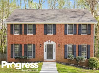 747 Creek Trl NW, Acworth, GA 30144