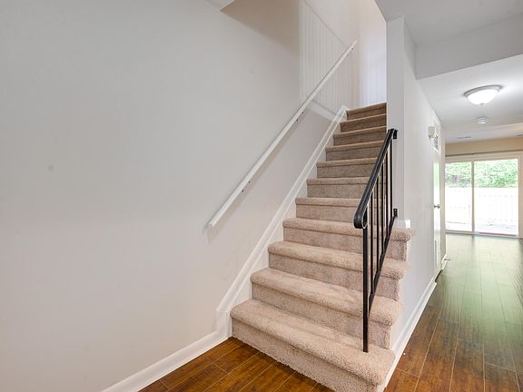 Stairway to 2nd level