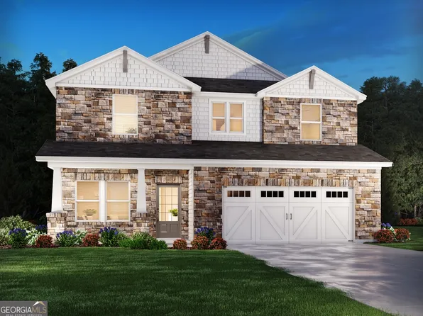 365 Valley Oak Dr, Dawsonville, GA 30534