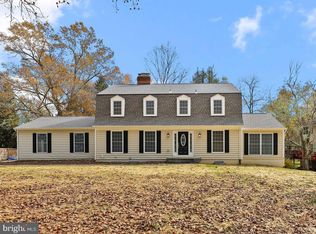 9501 Falls Rd, Rockville, MD 20854