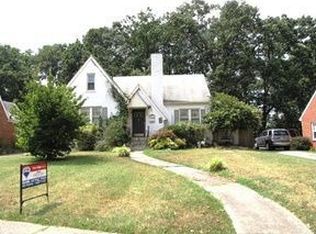 2501 Tillett Rd SW, Roanoke, VA 24015