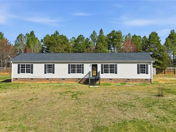 249 Quail Hill Dr, Lexington, NC 27295