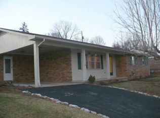 936 Lane Dr, Kingsport, TN 37660