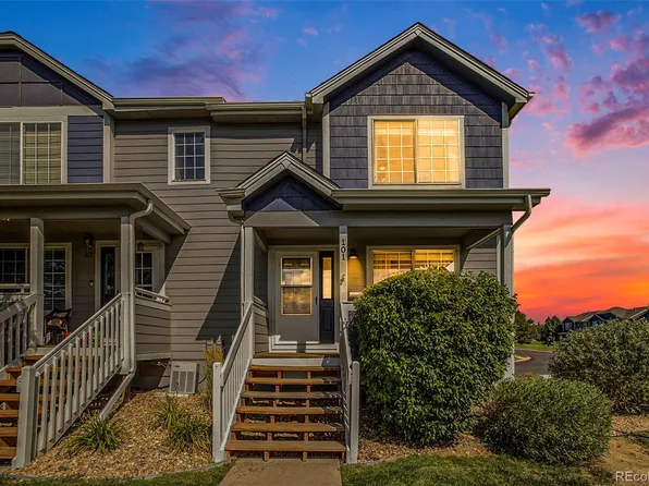 1385 S Danube Way #101, Aurora, CO 80017
