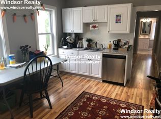 26 Glendale Ave #U2-3, Somerville, MA 02144
