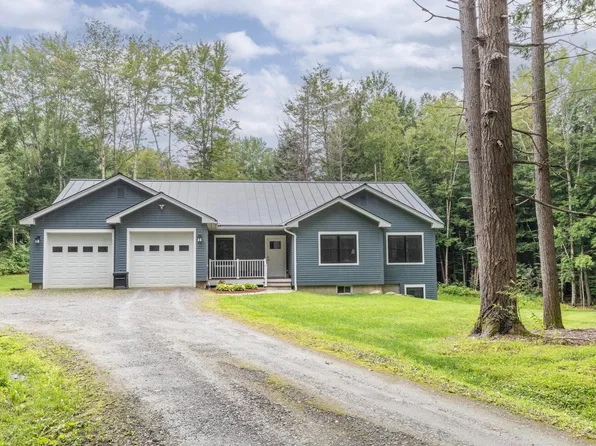 391 Evergreen Woods Road, Waterbury, VT 05677