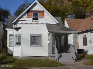 852 Humler St, Louisville, KY