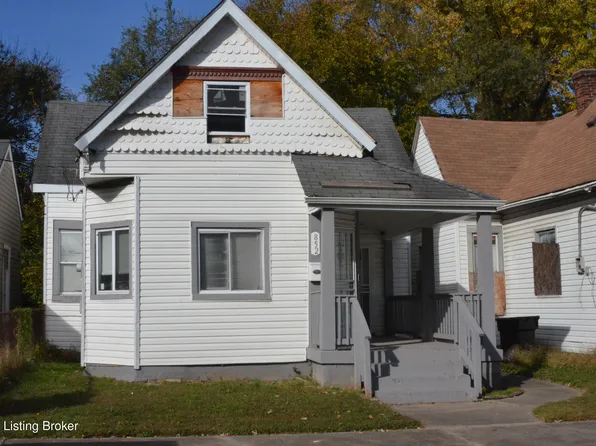 852 Humler St, Louisville, KY 40211