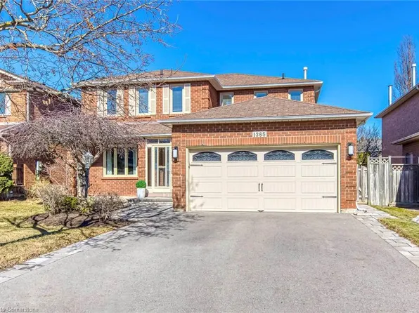 1365 Bishopstoke Way, Oakville, ON L6J 7A7