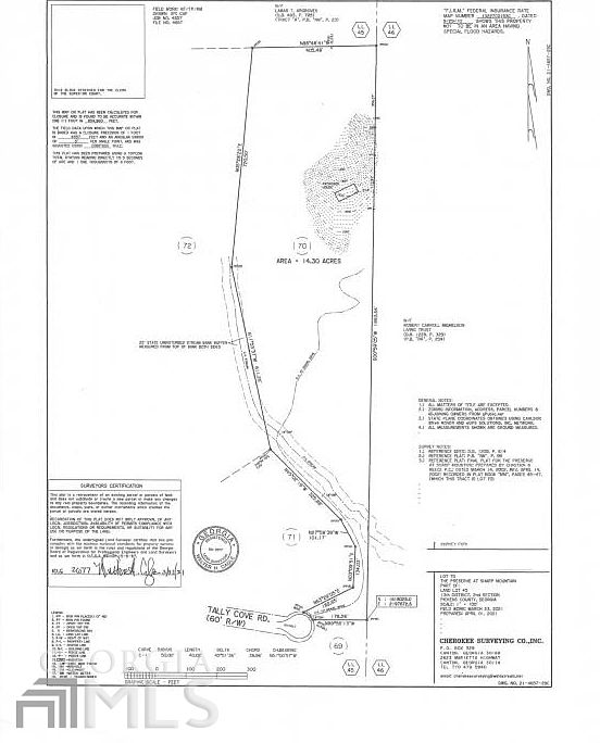 0 Tally Cove Rd 70, Jasper, GA 30143 MLS 20101967 Zillow