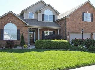 6205 Timberwolfe Dr, Glen Carbon, IL