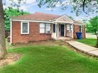 2025 S U St, Fort Smith, AR 72901